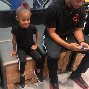 Meet your Posher, Terrance